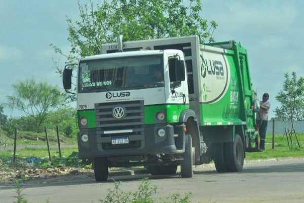 Camión de Lusa retrocedió y mató a un hombre en Ruta 5