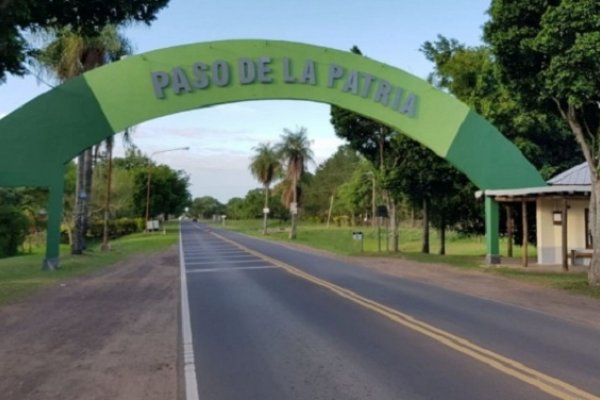 Paso de la Patria abrirá sus puertas a los chaqueños