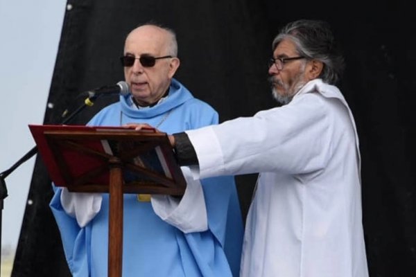 Murió el obispo Agustín Radrizzani, hombre de compromiso social