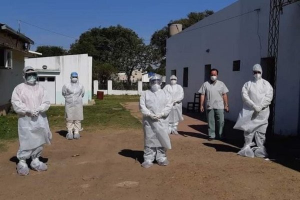 Monte Caseros y Juan Pujol ya no tienen casos activos de Coronavirus