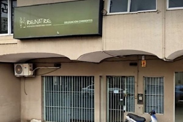 El Renatre suspendió atención presencial hasta el 11 de septiembre