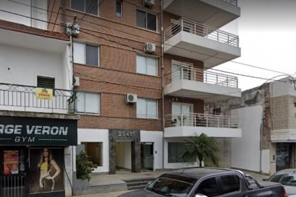 Aislaron un edificio céntrico por un caso de Coronavirus