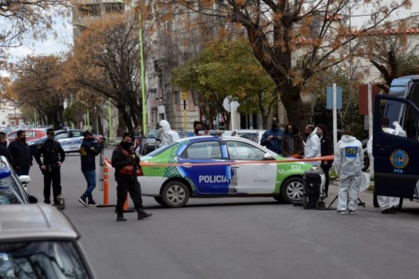 Caso Facundo Castro: se realizó el peritaje con perros al patrullero 