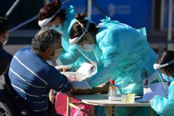 Confirman 107 nuevas muertes por Coronavirus: Ya son 9.468 las víctimas fatales