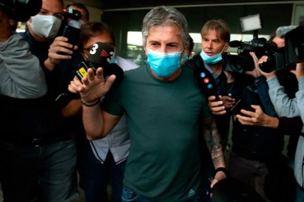 Comunicado oficial de Jorge Messi al Barcelona: Asegura que no aplica la cláusula de rescisión
