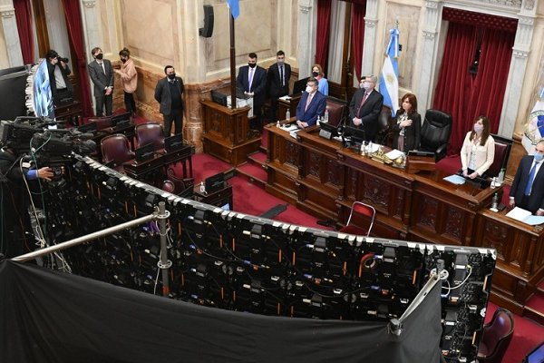 El Senado ratificó el DNU sobre telecomunicaciones