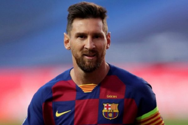 Lionel Messi sigue en el Barcelona