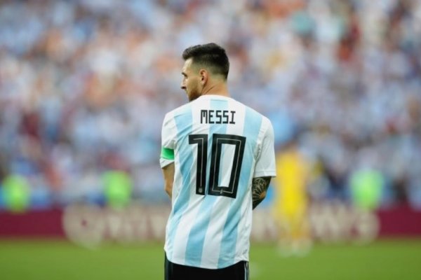 Messi en Barcelona: una mala noticia para la Selección