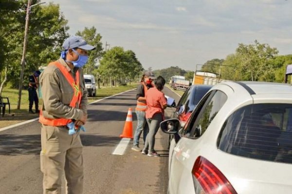 Corrientes: Varias localidades cerraron el ingreso a residentes de Capital y reforzaron los controles