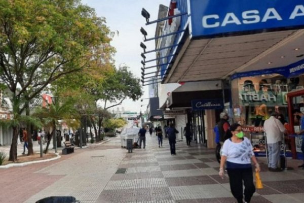 Extenderán la tercera etapa del Plan Desescalada con mayores controles en Resistencia