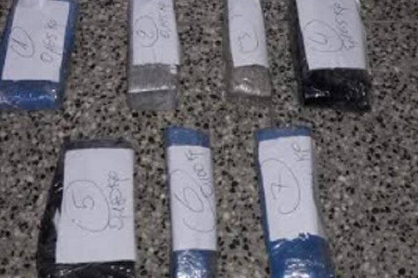 Ituzaingó: Demoraron a jóvenes con marihuana