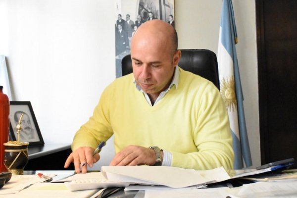 Ascúa firmó convenio con Nación para obras por $40 millones