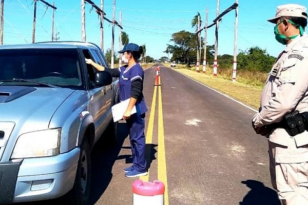 Aíslan a 30 personas y suspenden permisos de ingreso en Paso de la Patria