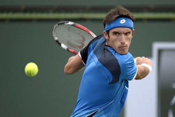 El correntino Leonardo Mayer se presenta en Francia