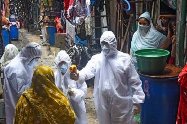 India supera a Brasil y se convierte en el segundo país del mundo con más casos de coronavirus