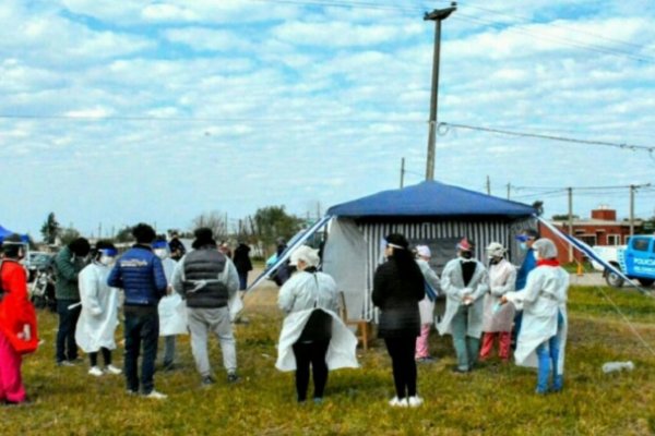 Chaco: Con un muerto más se buscará casos sospechosos de Covid en dos localidades