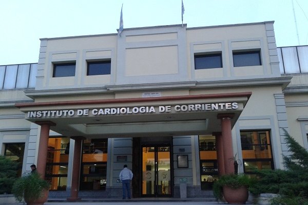 Corrientes: Se registraron casos de Covid en el Cardiológico