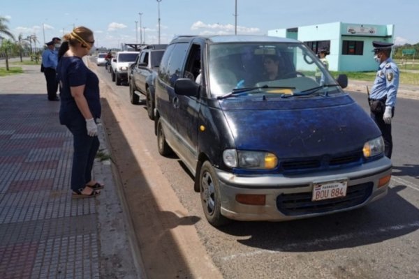 Coronavirus en Paraguay: no hay más respiradores en los hospitales públicos