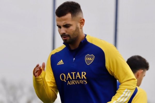 Boca tiene 12 jugadores recuperados que volvieron a entrenarse