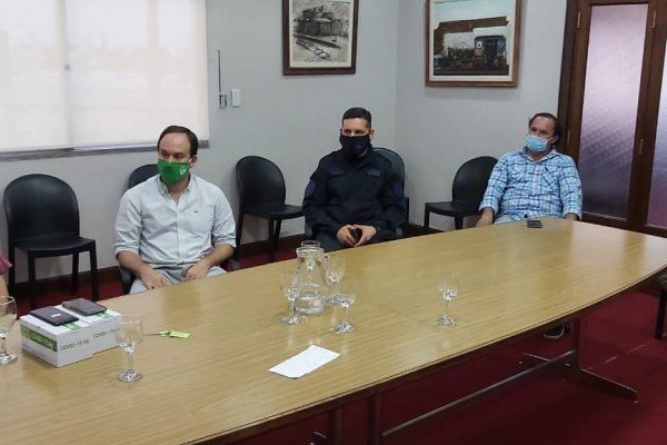 Goya continúa en fase 3 con cuatro casos activos y 11 rehisopados