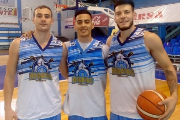 LNB: Cuerpo técnico confirmado en Regatas