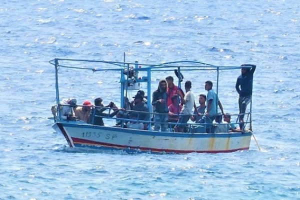 El desafío migratorio interpela a Europa