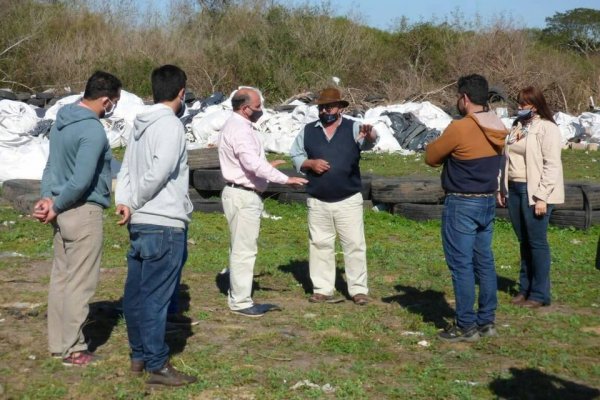 El Gobierno municipal elabora un proyecto para reubicar a los ladrilleros