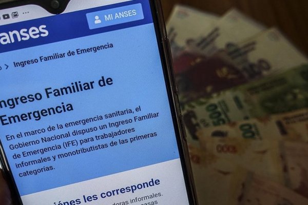 Cronograma de pagos de ANSES para este viernes