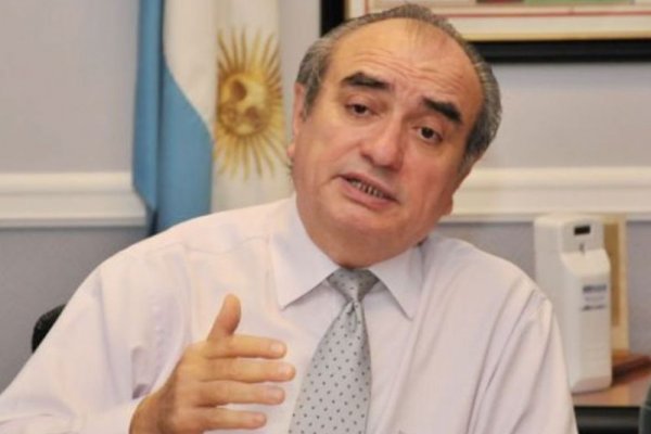 Julio Sotelo se despidió por Facebook como Interventor del PJ