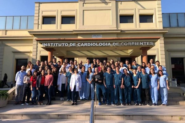 Instituto de Cardiología: 