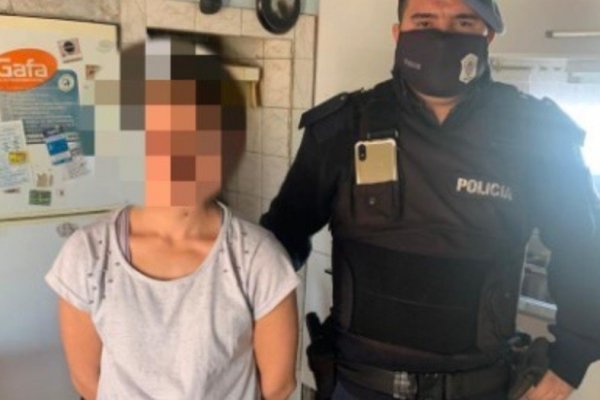 Mató a sus hijos de 2 y 6 años mientras dormían y fue detenida