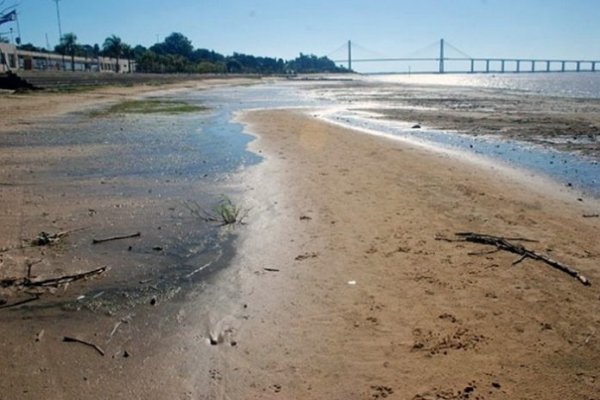 Anticipan un panorama complicado para el río Paraná en los próximos meses