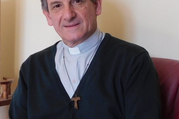 El Obispo Adolfo Canecín valoró la labor de los docentes