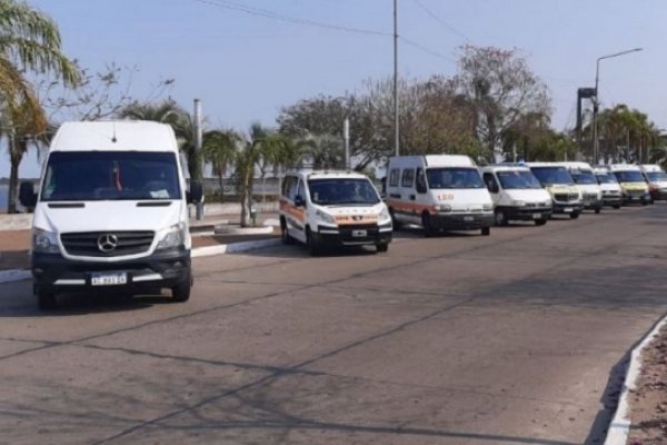 Transporte escolar: Reclaman depósito de ayuda destinada al sector