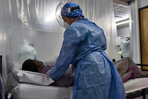 Confirman 87 nuevas muertes por Coronavirus: Ya son 10.994 las víctimas fatales en el país