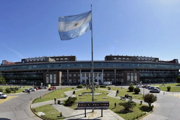 Preocupación en el Hospital Posadas: Tiene el 98% de las camas de terapia intensiva ocupadas