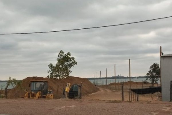 Desvío del Arroyo Limita y relleno en Costanera Sur: Llevan adelante incumpliendo una orden judicial