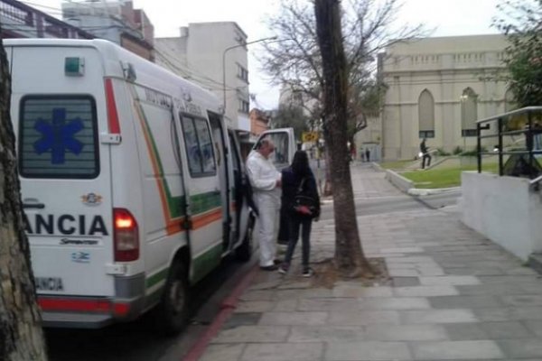 Mujer policía dio positivo a Coronavirus: Presta servicio adicional en el Cardiológico