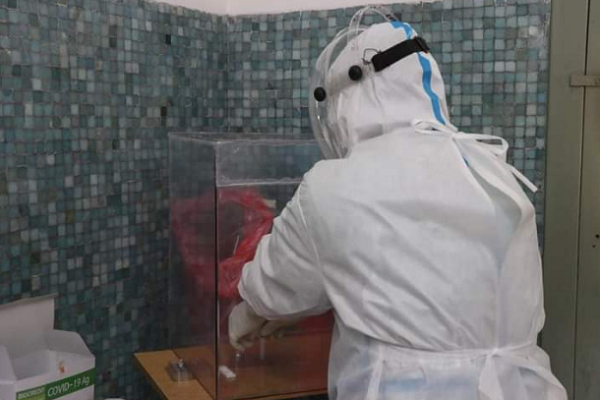 Corrientes en su peor etapa de contagios: Confirman 48 casos nuevos de Coronavirus