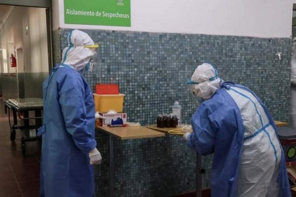 Falleció un médico contagiado de Coronavirus y es la octava víctima fatal en Corrientes