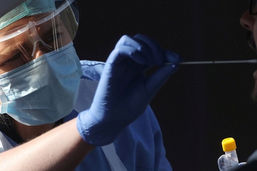 El Ministerio de Salud presentó nuevos test rápidos de coronavirus