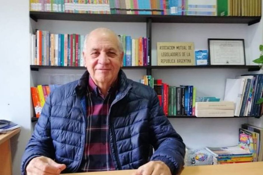 José Conde Ramos: “Daniel Caran logra la síntesis de lo que queremos los Peronistas”