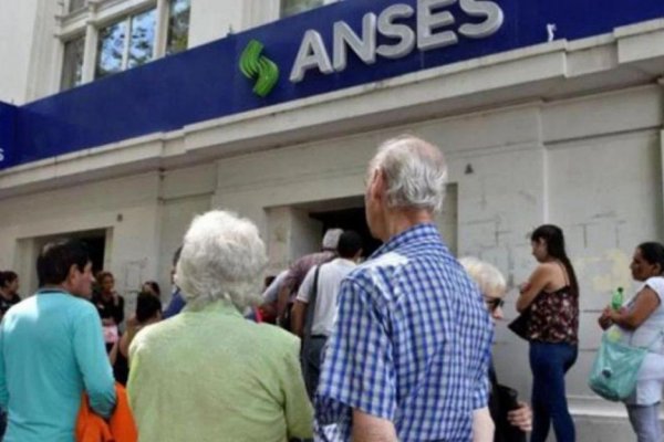 Cronograma de pagos de ANSES para este lunes