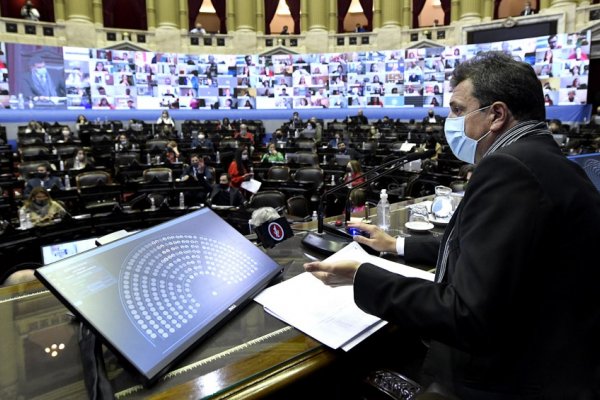 Diputados avanzará este martes con el debate del proyecto de Aporte Solidario