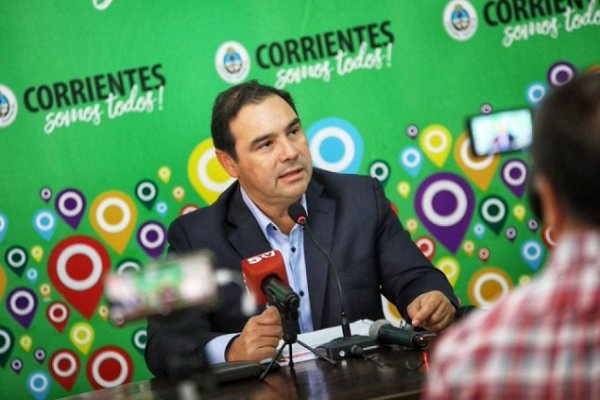 Pandemia: Valdés anunciará las nuevas medidas para Corrientes