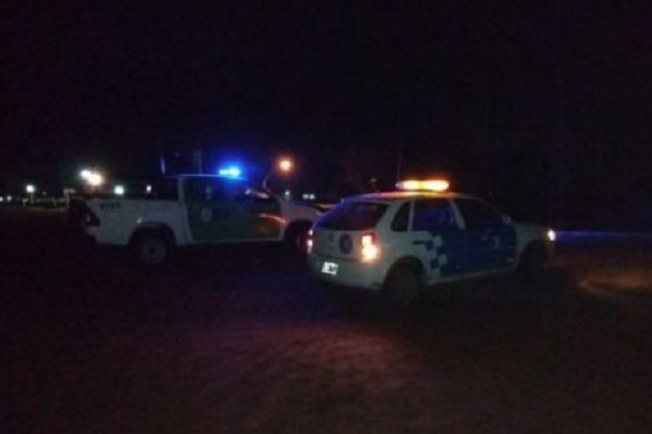 La Policía interrumpió dos fiestas clandestinas en Santa Rosa