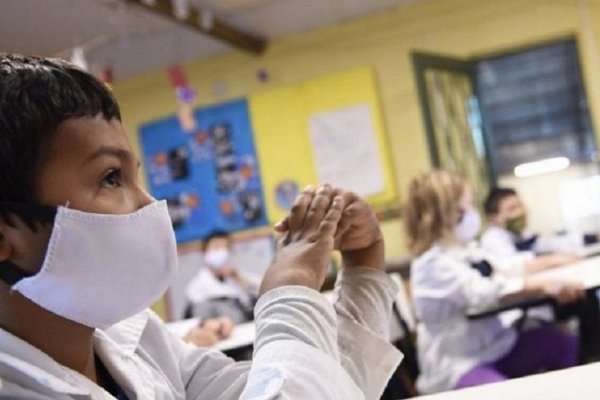 Vuelven las clases presenciales en La Pampa