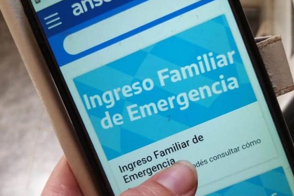 Cronograma de pagos de ANSES para este martes