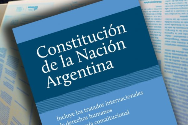 A respetar la Constitución