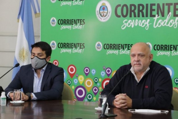 Corrientes: Se podrán conocer resultados de testeos por internet
